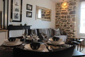 APPT VUE MER, 20m du Sillon, 300m d'Intra Muros